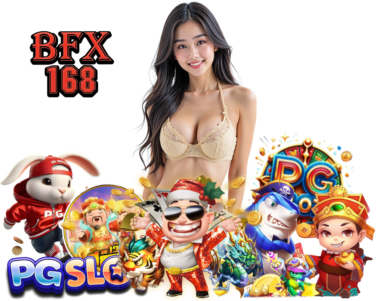 BFX168 สล็อต